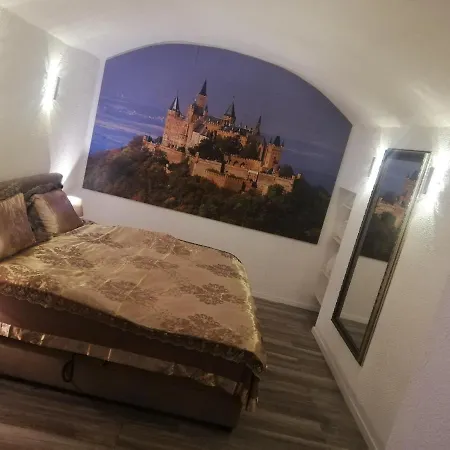 Апартаменты Ferienwohnung Hechingen Хехинген