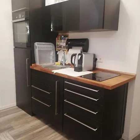 Ferienwohnung Hechingen Апартаменты Хехинген