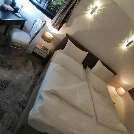 Ferienwohnung Hechingen Хехинген