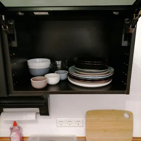 Апартаменты Ferienwohnung Hechingen *