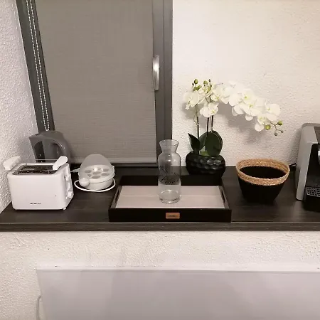 Апартаменты Ferienwohnung Hechingen